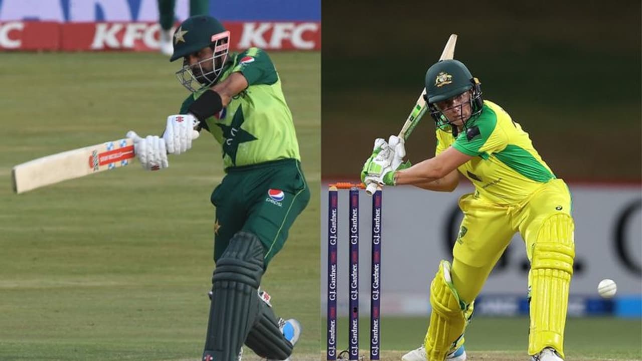 Babar Azam, Alyssa Healy claim ICC Player of the Month award for April 2021 Babar Azam, Alyssa Healy claim ICC Player of the Month award for April 2021