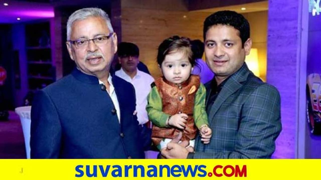 ಟೀಂ ಇಂಡಿಯಾ ಕ್ರಿಕೆಟಿಗ ಪೀಯೂಸ್ ಚಾವ್ಲಾ ತಂದೆ ಬಲಿ ಪಡೆದ ಕೊರೋನಾ..! ಟೀಂ ಇಂಡಿಯಾ ಕ್ರಿಕೆಟಿಗ ಪೀಯೂಸ್ ಚಾವ್ಲಾ ತಂದೆ ಬಲಿ ಪಡೆದ ಕೊರೋನಾ..!