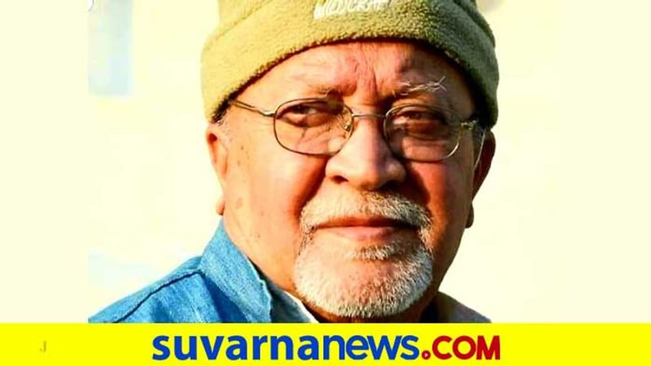 ವೆಂಟಿಲೇಟರ್ ಬೆಡ್ ಸಿಗದೆ ಕೊರೋನಾಕ್ಕೆ ಕೊನೆಯಾದ ಹಿರಿಯ ಜೀವ ರಾಜಾರಾಮ್ ವೆಂಟಿಲೇಟರ್ ಬೆಡ್ ಸಿಗದೆ ಕೊರೋನಾಕ್ಕೆ ಕೊನೆಯಾದ ಹಿರಿಯ ಜೀವ ರಾಜಾರಾಮ್