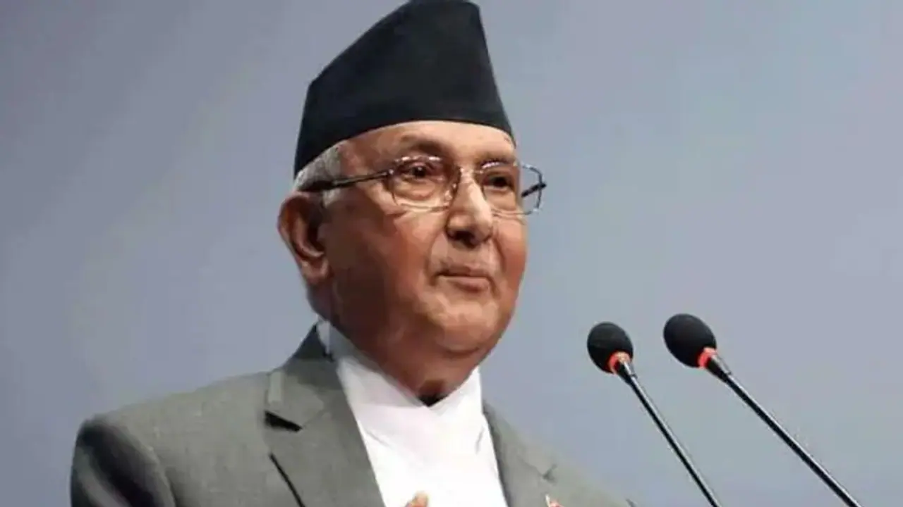 KP Oli:இந்தியா ஆக்கிரமித்த இமாலயப் பகுதிகளை மீட்போம்: நேபாள முன்னாள் பிரதமர் கே.பி. ஷர்மா ஒலி சர்ச்சைப் பேச்சு