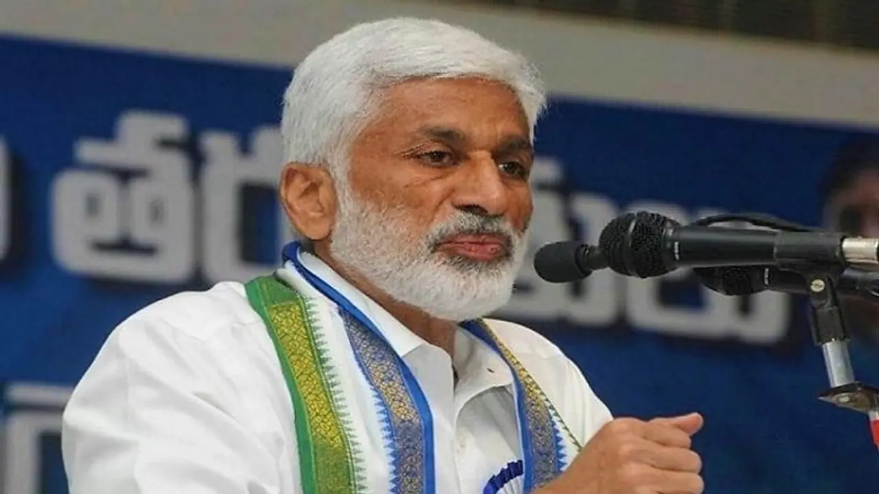 మేకపాటి మరణంపై బండారు వ్యాఖ్యలు.. ‘‘RIP vizag tdp ’’ అంటూ విజయసాయి ట్వీట్, అయ్యన్న కౌంటర్