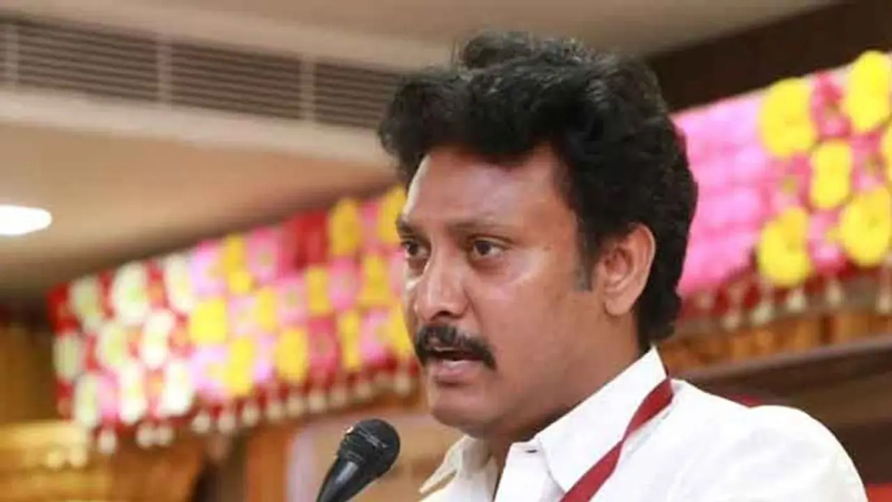 அந்த நிலை நம் தமிழ் மொழிக்கும் வந்து விடக்கூடாது! இத்தோடு நிறுத்துங்க! அமைச்சர் அன்பில் மகேஷ்!