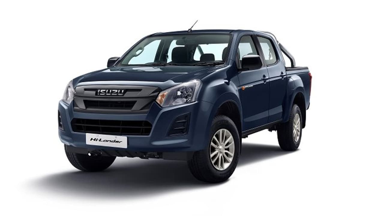 ಭಾರತದಲ್ಲಿ ಇಸುಜು ಹೈಲಾಂಡರ್ ಹಾಗೂ ವಿ ಕ್ರಾಸ್ Z AT ಪಿಕ್ಅಪ್ ಬಿಡುಗಡೆ! ಭಾರತದಲ್ಲಿ ಇಸುಜು ಹೈಲಾಂಡರ್ ಹಾಗೂ ವಿ ಕ್ರಾಸ್ Z AT ಪಿಕ್ಅಪ್ ಬಿಡುಗಡೆ!