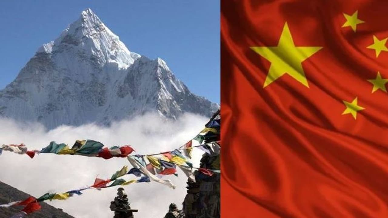 মাউন্ট এভারেষ্টের শীর্ষে 'বিচ্ছেদ লাইন', করোনা সংক্রমণ রুখতে আজব খেয়াল চিনের