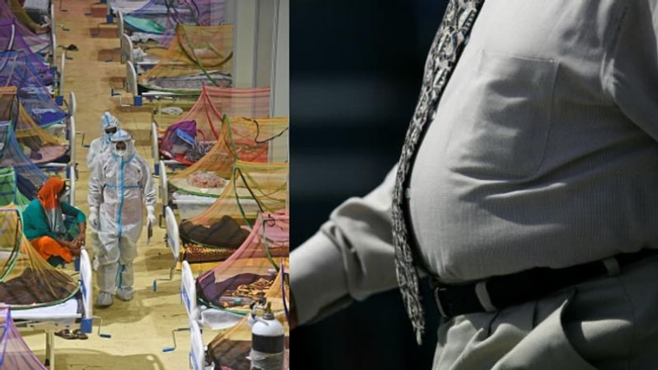 കുടവയറുള്ളവര് ശ്രദ്ധിക്കുക; അമിതഭാരവും കുടവയറും കൊവിഡ് രോഗമുക്തിക്ക് തടസമാകുന്നതായി വിദഗ്ധര് കുടവയറുള്ളവര് ശ്രദ്ധിക്കുക; അമിതഭാരവും കുടവയറും കൊവിഡ് രോഗമുക്തിക്ക് തടസമാകുന്നതായി വിദഗ്ധര്