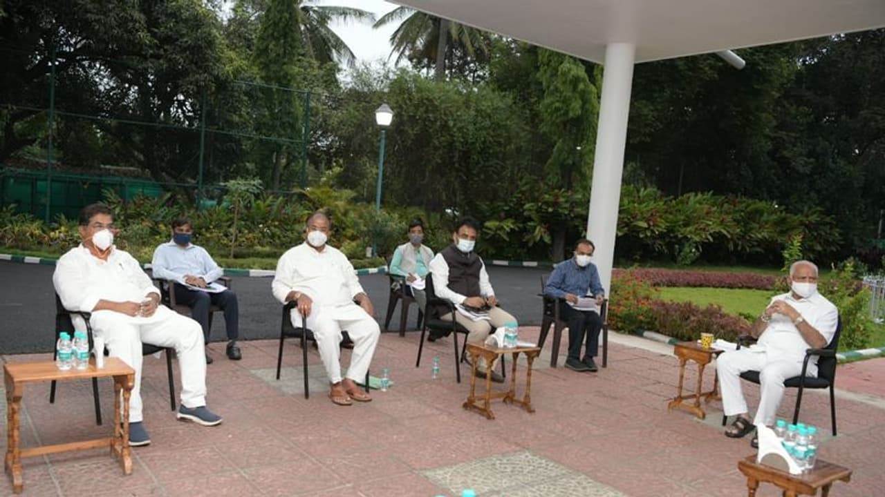 ಸಿಎಂ ಸಭೆಯಲ್ಲಿ ತೆಗೆದುಕೊಂಡ ಪ್ರಮುಖ ನಿರ್ಧಾರಗಳು..! ಸಿಎಂ ಸಭೆಯಲ್ಲಿ ತೆಗೆದುಕೊಂಡ ಪ್ರಮುಖ ನಿರ್ಧಾರಗಳು..!