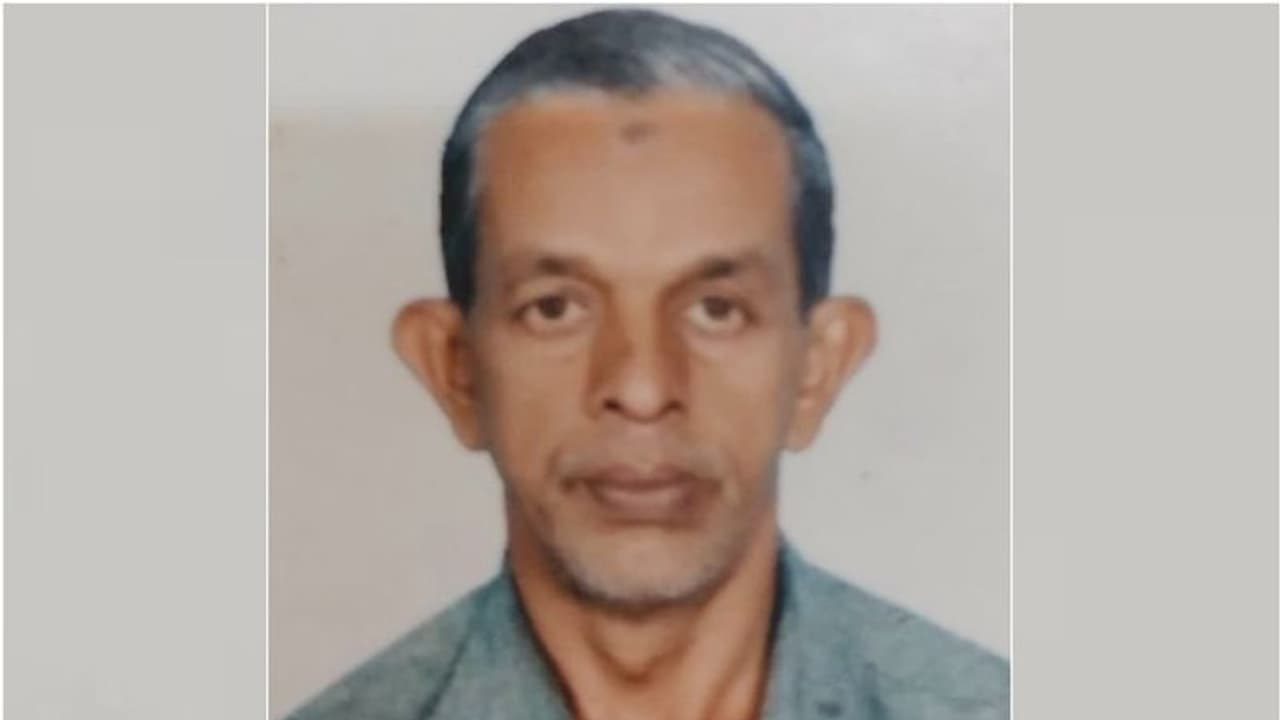 പ്രവാസി മലയാളി ന്യൂമോണിയ ബാധിച്ച് മരിച്ചു പ്രവാസി മലയാളി ന്യൂമോണിയ ബാധിച്ച് മരിച്ചു