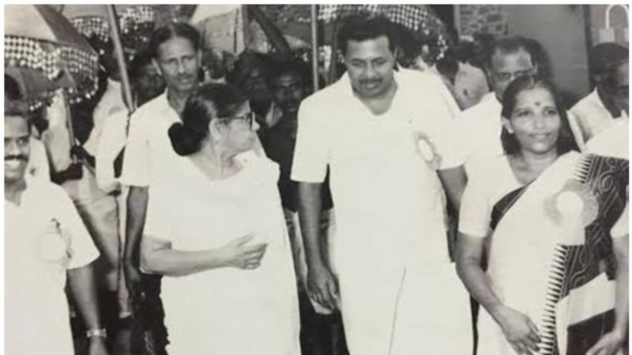 ഗൗരിയമ്മ ജീവിതത്തെ നാടിന്റെ മോചനപോരാട്ടത്തിന്റെ വീരേതിഹാസമാക്കി മാറ്റിയ ധീര നായിക; മുഖ്യമന്ത്രി ഗൗരിയമ്മ ജീവിതത്തെ നാടിന്റെ മോചനപോരാട്ടത്തിന്റെ വീരേതിഹാസമാക്കി മാറ്റിയ ധീര നായിക; മുഖ്യമന്ത്രി