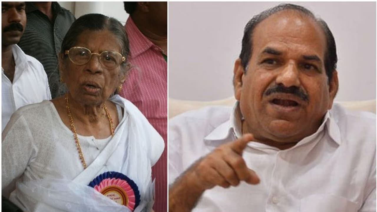 അസ്തമിച്ചത് വിപ്ലവത്തിന്റെ ശുക്ര നക്ഷത്രം, ഗൗരിയമ്മയുടെ വിയോഗത്തിൽ കോടിയേരി ബാലകൃഷ്ണൻ അസ്തമിച്ചത് വിപ്ലവത്തിന്റെ ശുക്ര നക്ഷത്രം, ഗൗരിയമ്മയുടെ വിയോഗത്തിൽ കോടിയേരി ബാലകൃഷ്ണൻ