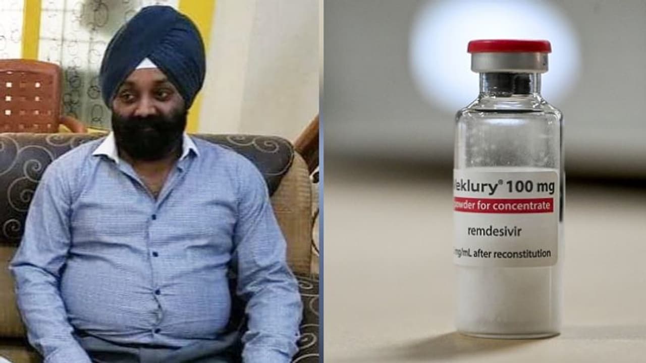 വ്യാജ റെംഡിസിവിർ മരുന്ന് വിതരണം; മധ്യപ്രദേശില് വിഎച്ച്പി നേതാവ് പിടിയില് വ്യാജ റെംഡിസിവിർ മരുന്ന് വിതരണം; മധ്യപ്രദേശില് വിഎച്ച്പി നേതാവ് പിടിയില്