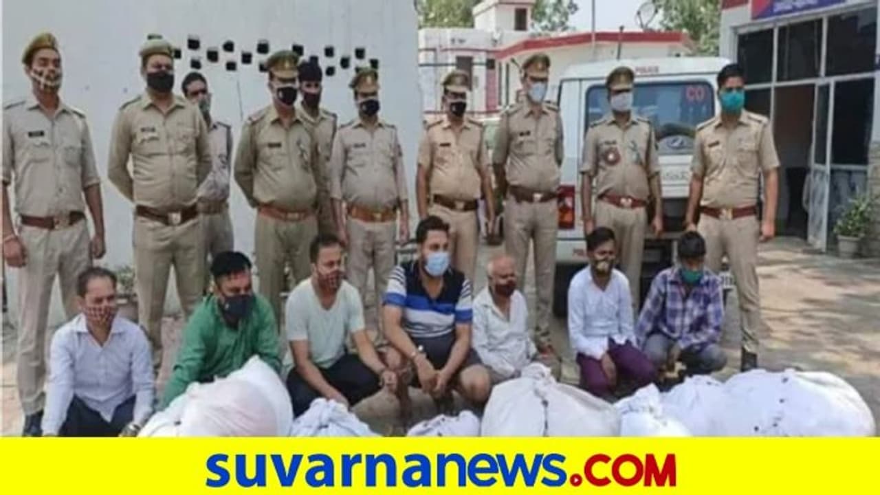 ಹೆಣದ ಮೇಲಿನ ಬಟ್ಟೆ ಕದ್ದು, ಹೊಸ ಸ್ಟಿಕ್ಕರ್ ಅಂಟಿಸಿ ಮಾರಾಟ! ಹೆಣದ ಮೇಲಿನ ಬಟ್ಟೆ ಕದ್ದು, ಹೊಸ ಸ್ಟಿಕ್ಕರ್ ಅಂಟಿಸಿ ಮಾರಾಟ!