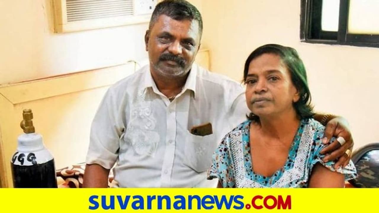 ಇತರರಿಗೆ ಆಕ್ಸಿಜನ್ ಕೊಳ್ಳೋಕೆ ಒಡವೆ ಮಾರಿದ ದಂಪತಿಗೆ ಜನ ಥ್ಯಾಂಕ್ಸ್ ಹೇಳಿದ್ದು ಹೀಗೆ ಇತರರಿಗೆ ಆಕ್ಸಿಜನ್ ಕೊಳ್ಳೋಕೆ ಒಡವೆ ಮಾರಿದ ದಂಪತಿಗೆ ಜನ ಥ್ಯಾಂಕ್ಸ್ ಹೇಳಿದ್ದು ಹೀಗೆ