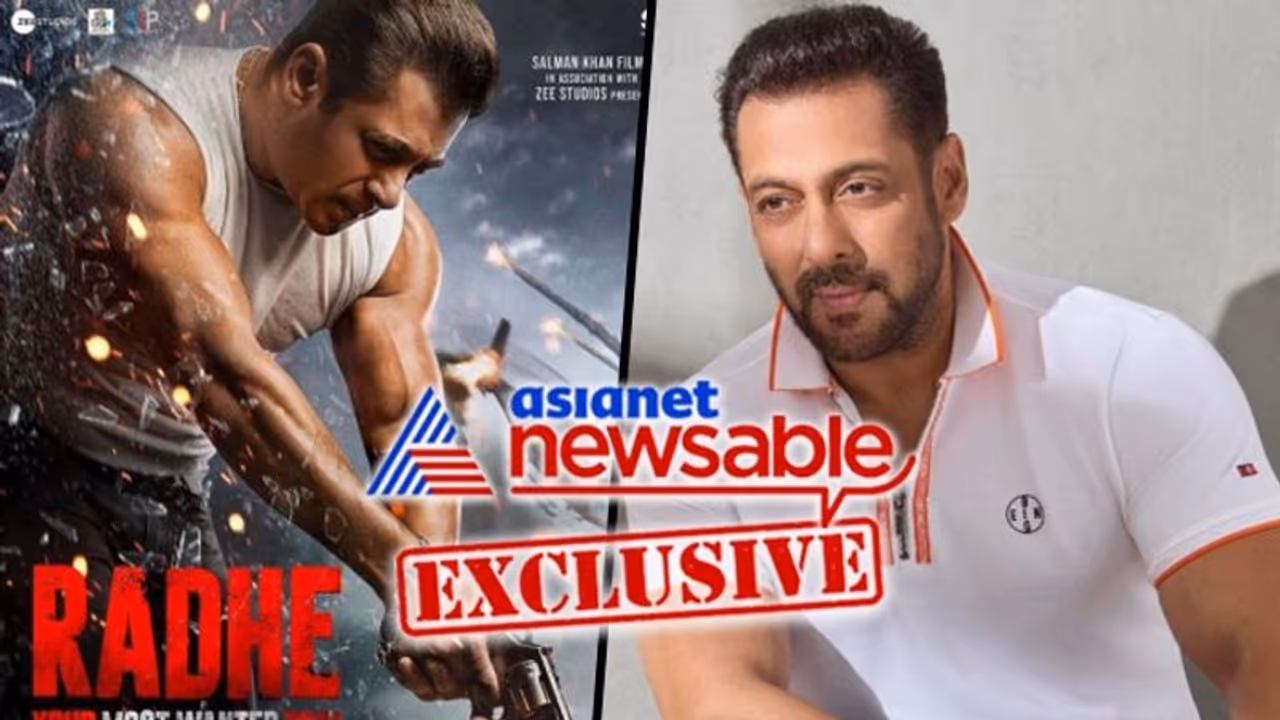 Exclusive: Salman Khan talks about Covid 19 situation in India, his infamous kiss with Disha Patani and more Exclusive: Salman Khan talks about Covid 19 situation in India, his infamous kiss with Disha Patani and more