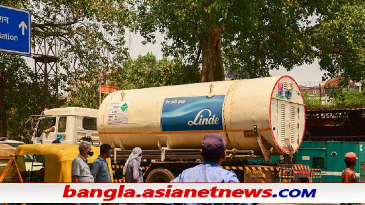 অক্সিজেন ট্যাঙ্কার পৌঁছতে দেরি হওয়াতেই মৃত্যু মিছিল, তদন্তের নির্দেশ মুখ্যমন্ত্রীর অক্সিজেন ট্যাঙ্কার পৌঁছতে দেরি হওয়াতেই মৃত্যু মিছিল, তদন্তের নির্দেশ মুখ্যমন্ত্রীর