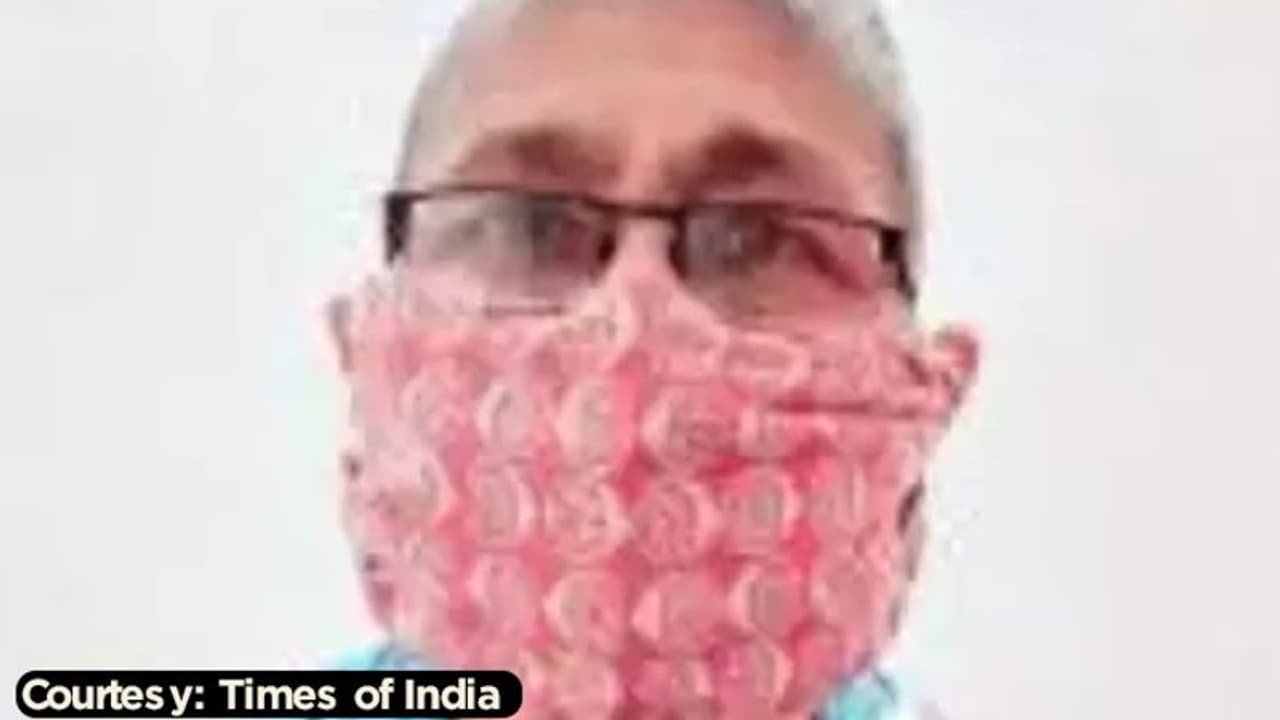 Great exhibition of will power: 72 year old woman battles both cancer and covid successfully Great exhibition of will power: 72 year old woman battles both cancer and covid successfully