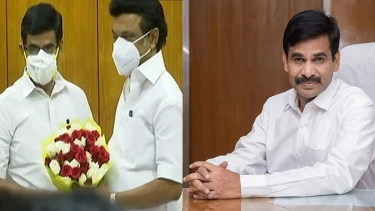 புதிய தலைமை தகவல் ஆணையர் இறையன்பு.? மு.க.ஸ்டாலின் தலைமையில் முக்கிய ஆலோசனை தேதி அறிவித்த தமிழக அரசு