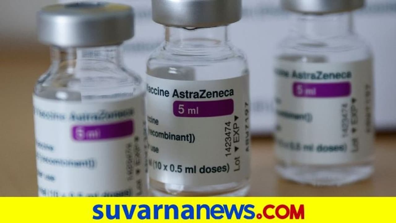 ಅಸ್ಟ್ರಾಜೆನೆಕಾ ಲಸಿಕೆ 1 ಶಾಟ್ನಿಂದ 80% ಕಮ್ಮಿಯಾಗುತ್ತದೆ ಕೊರೋನಾ ಸಾವಿನ ರಿಸ್ಕ್ ಅಸ್ಟ್ರಾಜೆನೆಕಾ ಲಸಿಕೆ 1 ಶಾಟ್ನಿಂದ 80% ಕಮ್ಮಿಯಾಗುತ್ತದೆ ಕೊರೋನಾ ಸಾವಿನ ರಿಸ್ಕ್