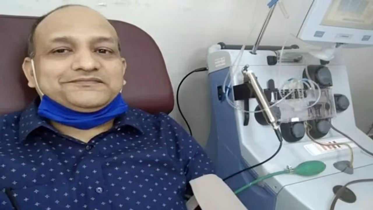 Covid 19 से 40 जिंदगियों को इस तरह बचाया, ‘इंडिया बुक ऑफ रिकॉर्ड’ में अब दर्ज हुआ नाम Covid 19 से 40 जिंदगियों को इस तरह बचाया, ‘इंडिया बुक ऑफ रिकॉर्ड’ में अब दर्ज हुआ नाम