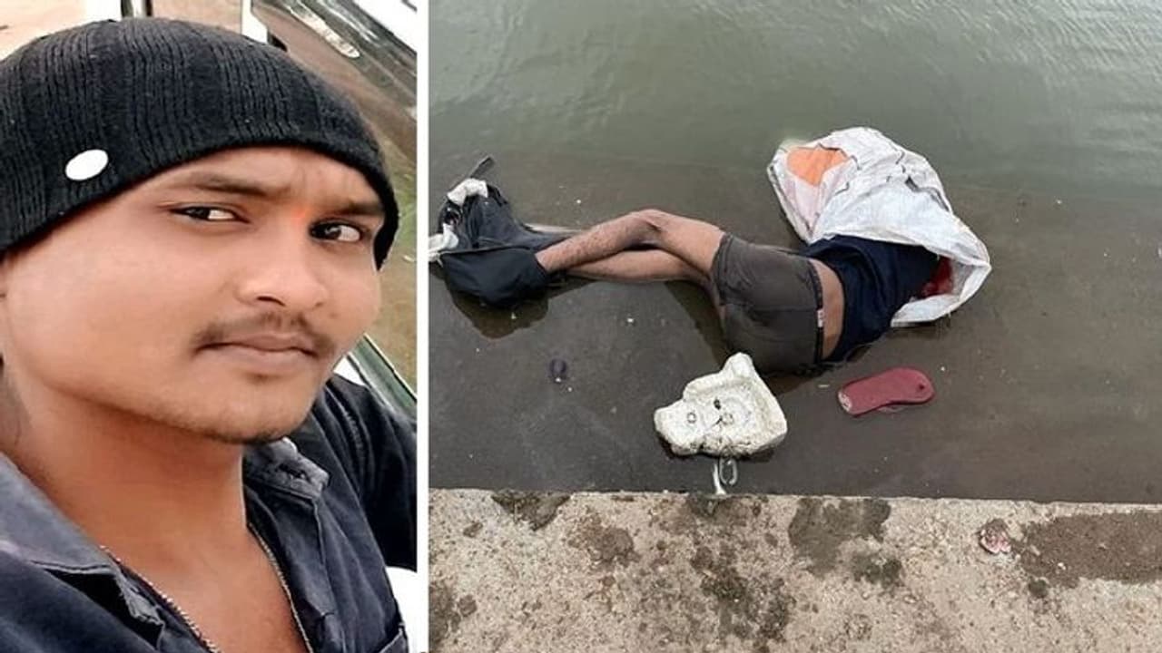 बीजेपी नेता के बेटे की हत्या, कुछ ही घंटे बाद हत्यारा गिरफ्तार, सुनाई हैरान करने वाली वजह बीजेपी नेता के बेटे की हत्या, कुछ ही घंटे बाद हत्यारा गिरफ्तार, सुनाई हैरान करने वाली वजह