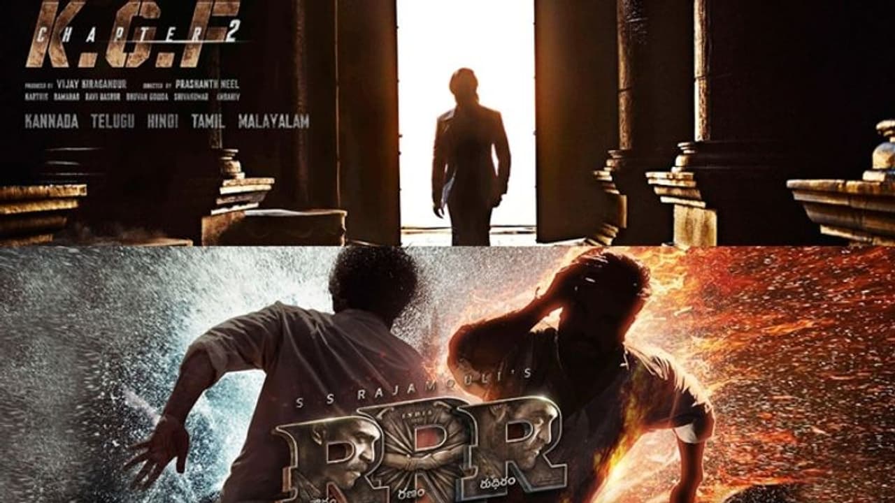 KGF 2: ಅಡ್ವಾನ್ಸ್ ಬುಕ್ಕಿಂಗ್ ನಲ್ಲಿ RRR ದಾಖಲೆ ಮುರಿದ ಯಶ್ ಸಿನಿಮಾ KGF 2: ಅಡ್ವಾನ್ಸ್ ಬುಕ್ಕಿಂಗ್ ನಲ್ಲಿ RRR ದಾಖಲೆ ಮುರಿದ ಯಶ್ ಸಿನಿಮಾ