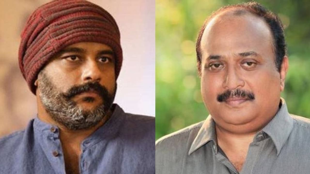 മറക്കില്ലൊരിക്കലും.. വാക്കുകൾക്കും വാൾമുനയുണ്ടെന്ന് പഠിപ്പിച്ചതിന്; മുരളി ഗോപി മറക്കില്ലൊരിക്കലും.. വാക്കുകൾക്കും വാൾമുനയുണ്ടെന്ന് പഠിപ്പിച്ചതിന്; മുരളി ഗോപി