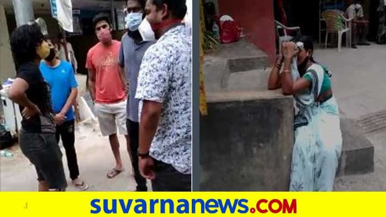 ಬೆಂಗ್ಳೂರು; ಕುತ್ತಿಗೆಯನ್ನೇ ಸೀಳಿದ ಮಹಿಳೆ ಜತೆ ವಾಕಿಂಗ್‌ ಬಂದಿದ್ದ ಪಿಟ್ ಬುಲ್ , ಪ್ರಾಣ ಹೋಯ್ತು!