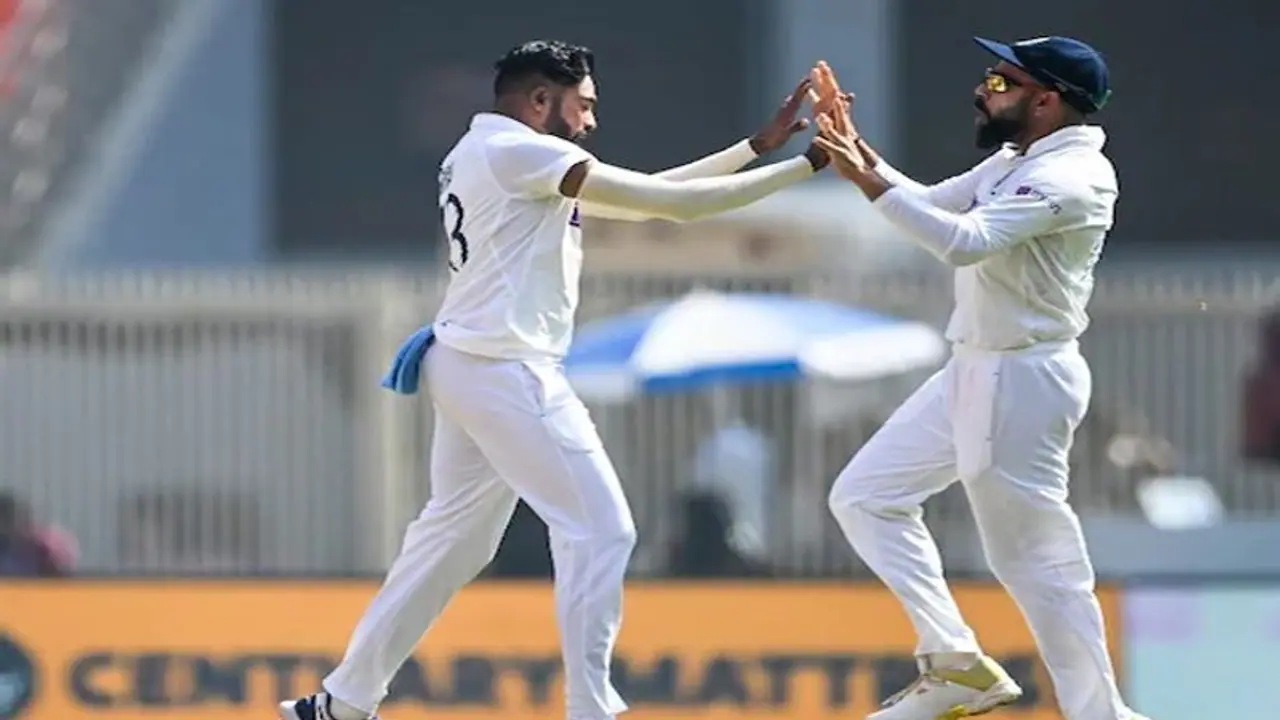 Virat Kohli : 'എന്നും എനിക്ക് ക്യാപ്റ്റന്‍'; കിംഗ് കോലിയെ കുറിച്ച് വികാരാധീനനായി മുഹമ്മദ് സിറാജ്