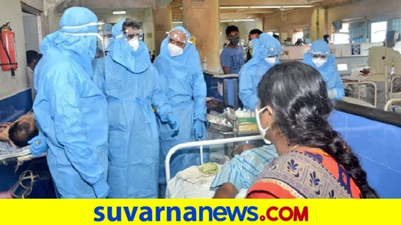 ಗೋವಾ ಆಸ್ಪತ್ರೆಯಲ್ಲಿ 26 ಸೋಂಕಿತರ ಸಾವು: ಹೈಕೋರ್ಟ್‌ನಿಂದ ತನಿಖೆ!