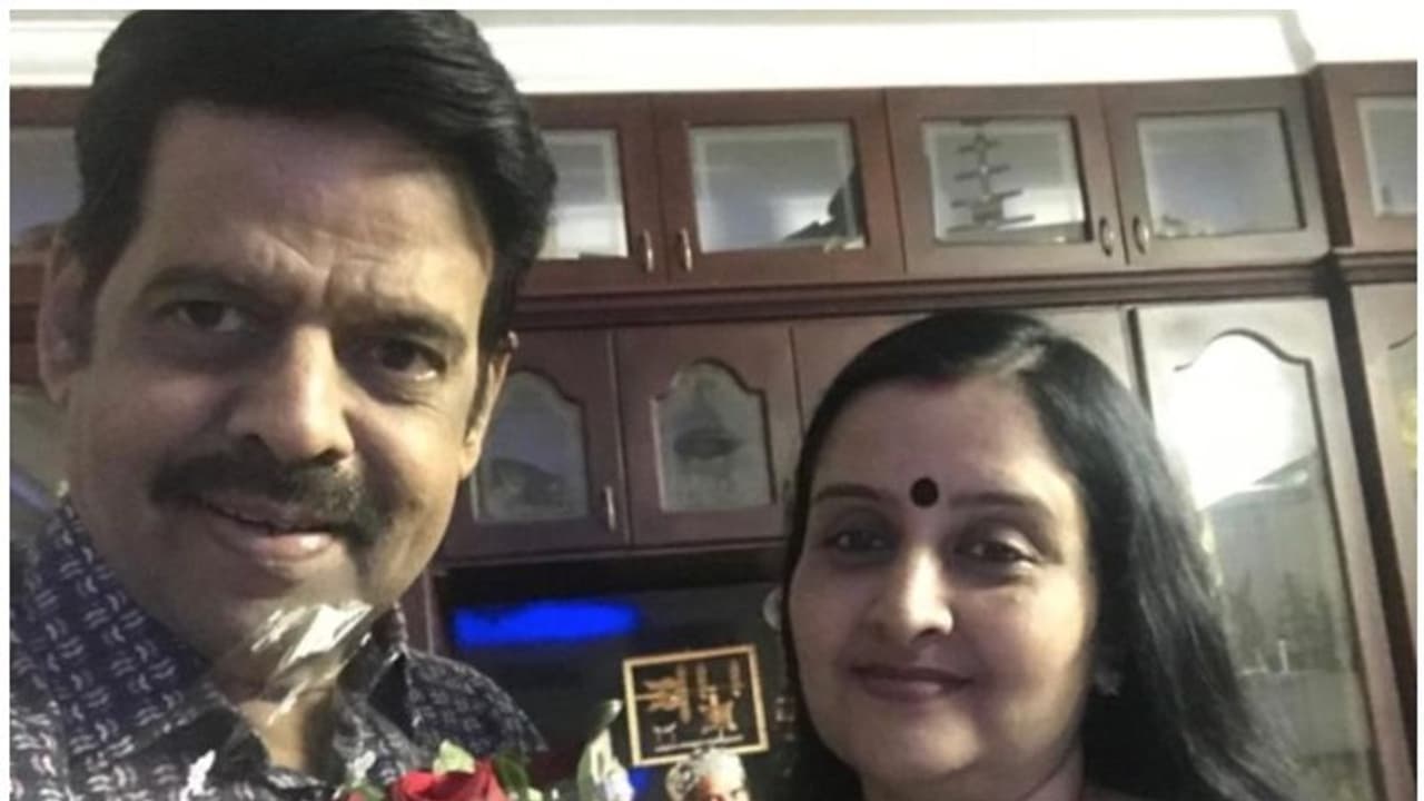 'പെട്ടെന്ന് കണ്ട ഒരു പെണ്ണിനെ ഓടിച്ചിട്ട് കെട്ടിയതിന്റെ ഓർമപ്പെടുത്തല്‍', കുറിപ്പുമായി ബാലചന്ദ്ര മേനോൻ