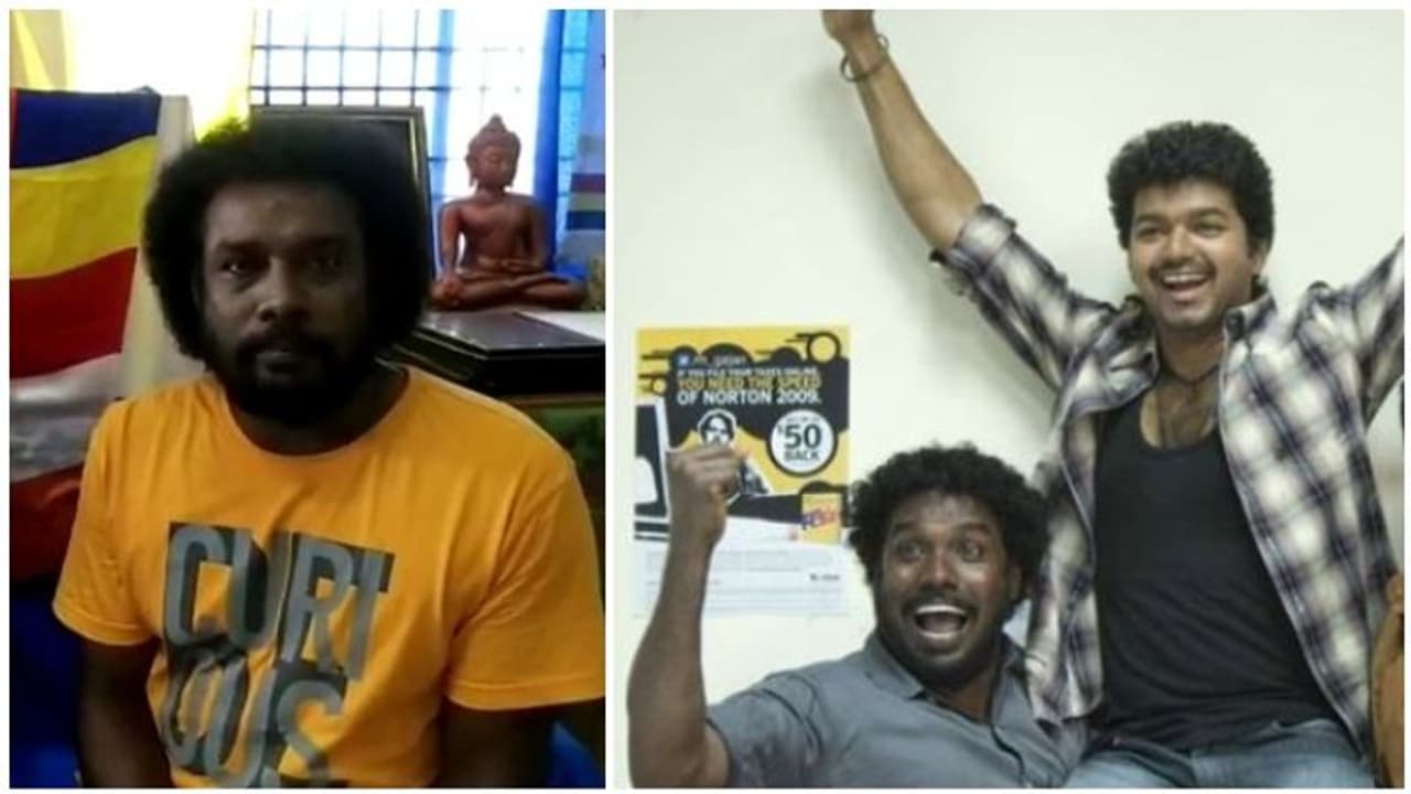 அதிர்ச்சிக்கு மேல் அதிர்ச்சி... கொரோனாவால் விஜய் பட நடிகர் மரணம்..! அதிர்ச்சிக்கு மேல் அதிர்ச்சி... கொரோனாவால் விஜய் பட நடிகர் மரணம்..!