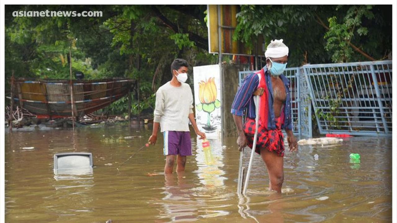 ചുഴലിക്കാറ്റ് ഭീഷണി ഒഴിഞ്ഞെങ്കിലും മഴ തുടരുന്നു; കണ്ണൂർ പഴശ്ശി, തൃശ്ശൂർ പെരിങ്ങൽക്കുത്ത് ഡാമുകൾ നിറയുന്നു