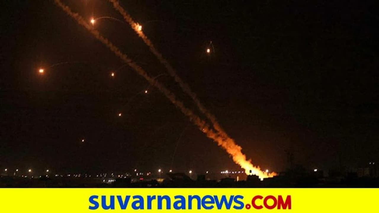 ಇಸ್ರೇಲ್ ಮೇಲೆ ರಾಕೆಟ್ ದಾಳಿ: ಕೇರಳ ಮೂಲದ ಮಹಿಳೆ ಸಾವು! ಇಸ್ರೇಲ್ ಮೇಲೆ ರಾಕೆಟ್ ದಾಳಿ: ಕೇರಳ ಮೂಲದ ಮಹಿಳೆ ಸಾವು!