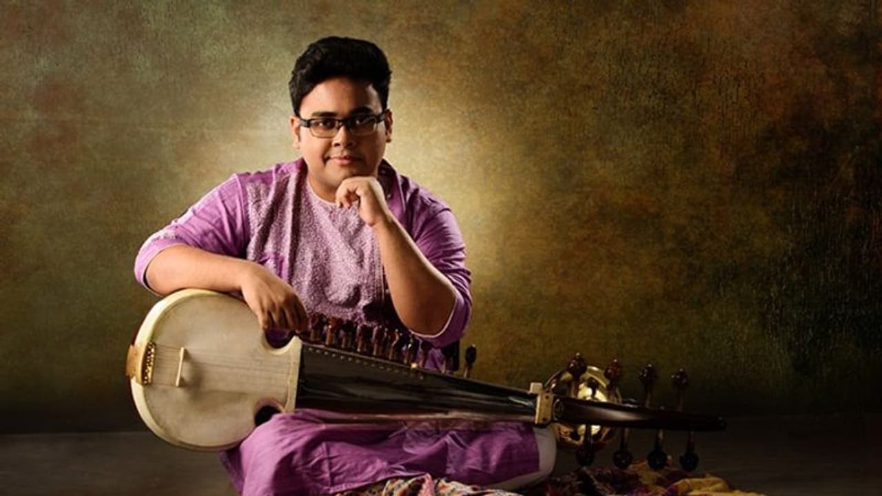 চার দেওয়ালের বদ্ধ পরিবেশে আঁকড়ে ধরছে মানসিক অবসাদ, সরোদের সুরে সাহায্যের হাত বাড়ালেন ইন্দ্রায়ুধ চার দেওয়ালের বদ্ধ পরিবেশে আঁকড়ে ধরছে মানসিক অবসাদ, সরোদের সুরে সাহায্যের হাত বাড়ালেন ইন্দ্রায়ুধ