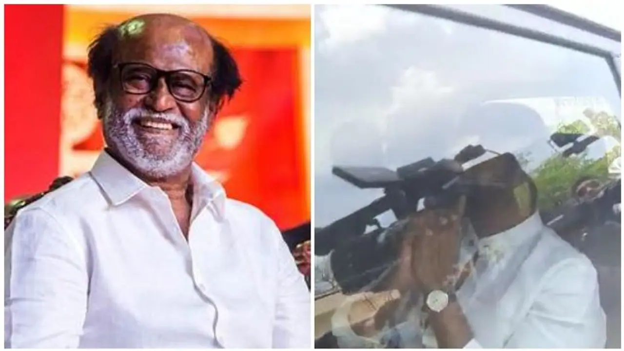 Rajinikanth hints at another political stint, says 'will reconsider entering politics'