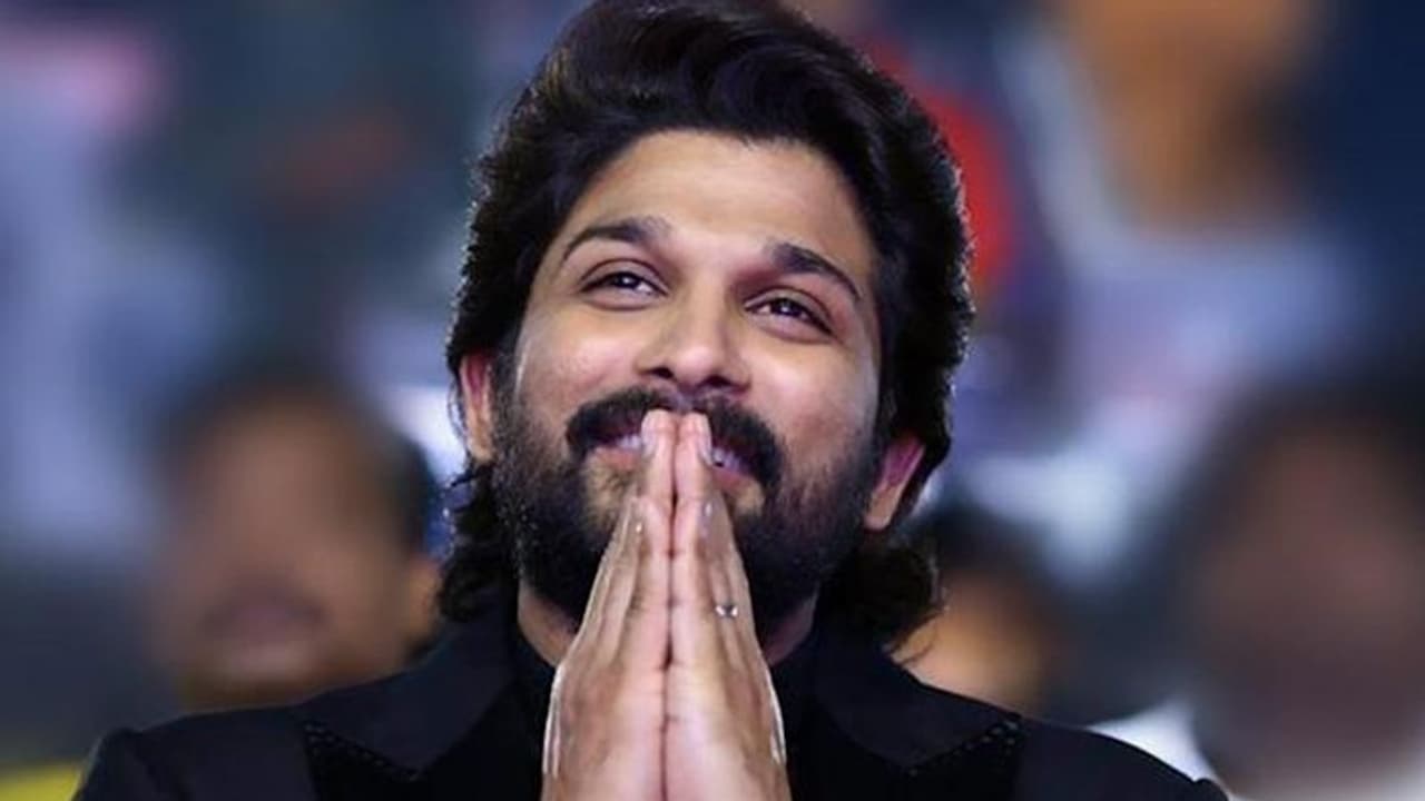 ரீலில் மட்டும் அல்ல ரியலிலும் கெத்து காட்டும் அல்லு அர்ஜுன்..! இவரது செயலுக்கு குவியும் பாராட்டு..!