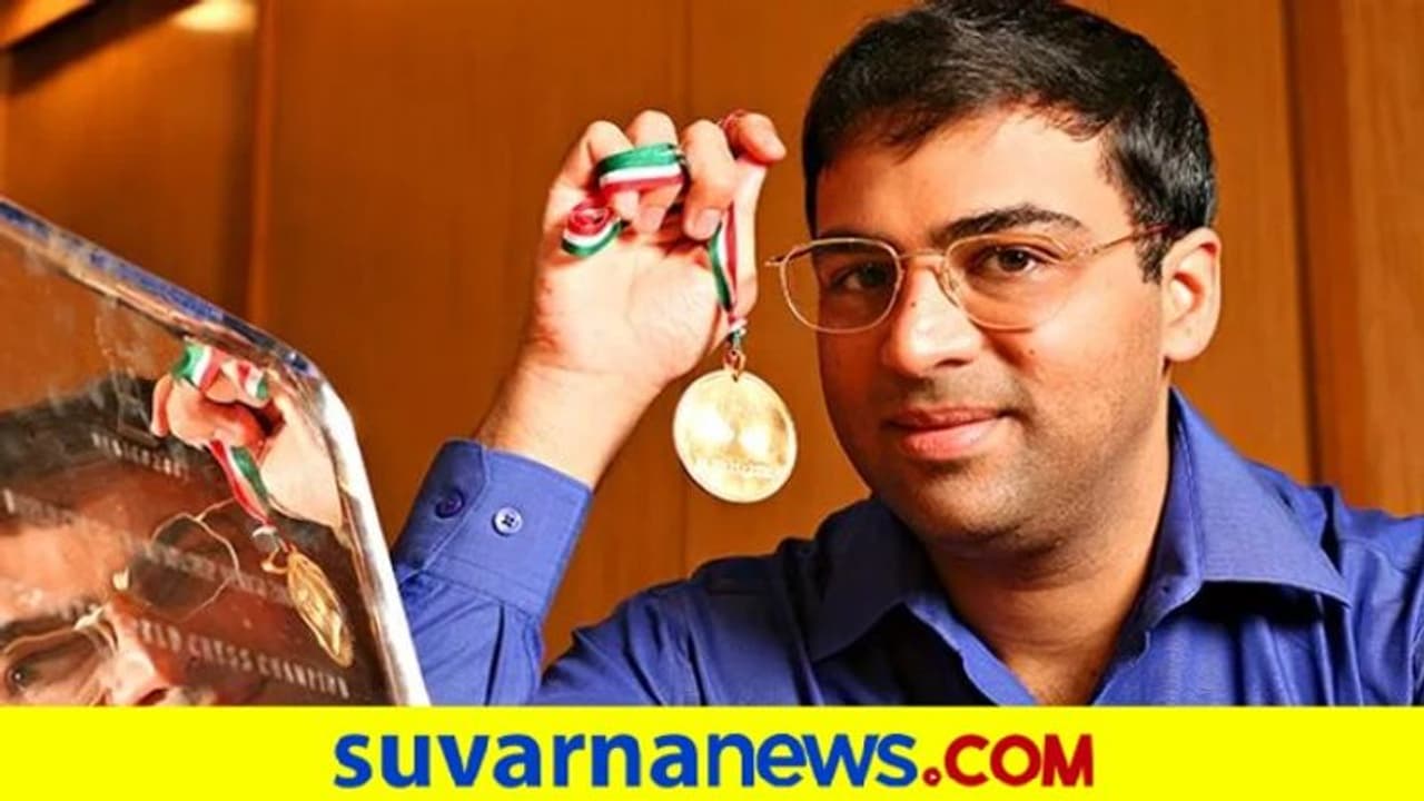 ಚೆಸ್ ದಿಗ್ಗಜ ವಿಶ್ವನಾಥನ್ ಆನಂದ್ರಿಂದ ಕೋವಿಡ್ ನಿಧಿ ಸಂಗ್ರಹ ಚೆಸ್ ದಿಗ್ಗಜ ವಿಶ್ವನಾಥನ್ ಆನಂದ್ರಿಂದ ಕೋವಿಡ್ ನಿಧಿ ಸಂಗ್ರಹ