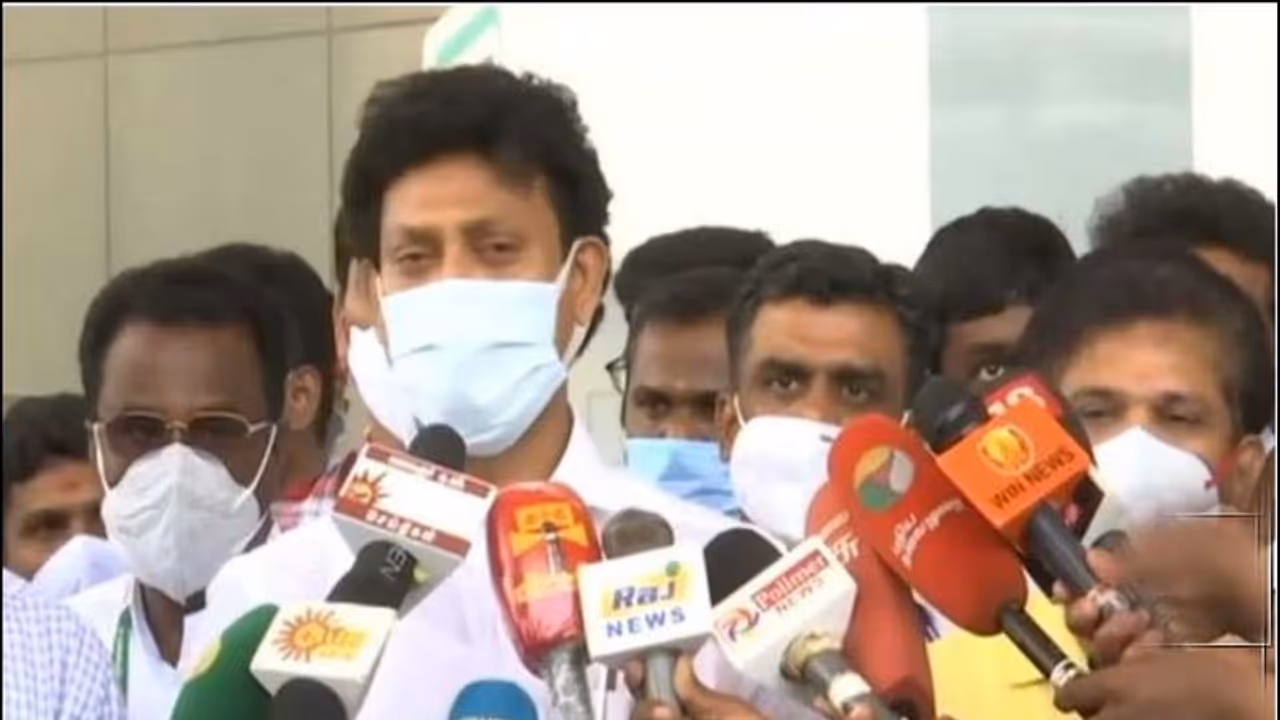 கட்டாயம் கால அவகாசம் வழங்கப்படும்... 12ம் வகுப்பு மாணவர்களுக்கு அமைச்சர் சொன்ன நல்ல செய்தி...!