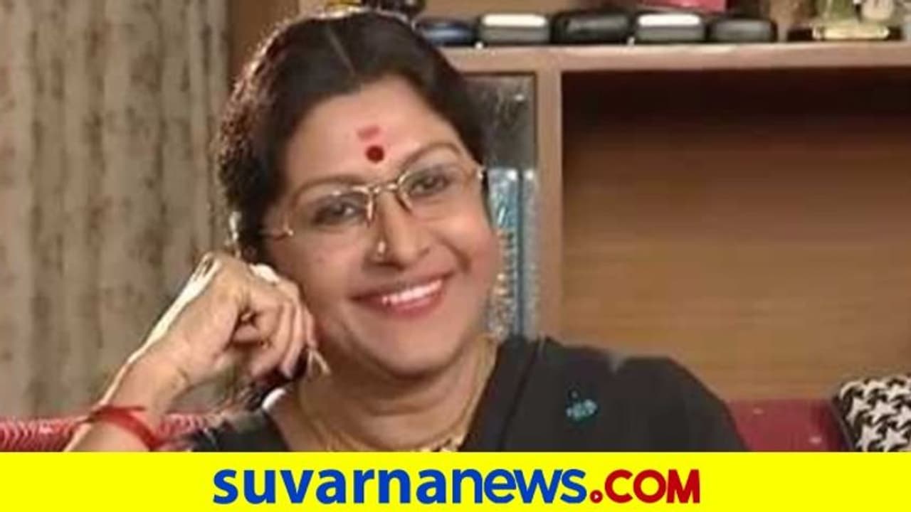 ಸಿನಿ ತಂತ್ರಜ್ಞರಿಗೆ ಹಿರಿಯ ನಟಿ ಬಿ ಸರೋಜದೇವಿ ನೆರವು ಸಿನಿ ತಂತ್ರಜ್ಞರಿಗೆ ಹಿರಿಯ ನಟಿ ಬಿ ಸರೋಜದೇವಿ ನೆರವು