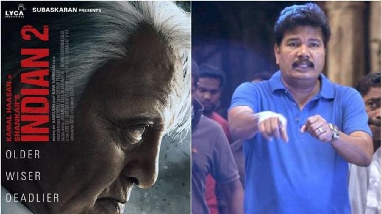 இன்னும் முடியலையா?... இடியாப்ப சிக்கலில் இருந்து மீளாத இந்தியன் 2! இன்னும் முடியலையா?... இடியாப்ப சிக்கலில் இருந்து மீளாத இந்தியன் 2!