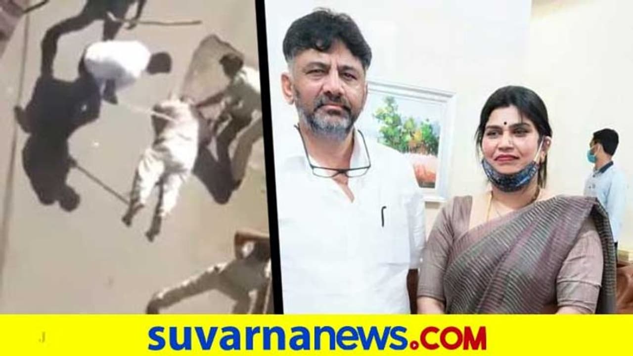 ಹಳೆ ವಿಡಿಯೋ ಇಟ್ಗೊಂಡು ಅವಾಚ್ಯ ಶಬ್ದಗಳಿಂದ ಪೊಲೀಸರ ಬೈದ ಕೈ ನಾಯಕಿ ಅರೆಸ್ಟ್! ಹಳೆ ವಿಡಿಯೋ ಇಟ್ಗೊಂಡು ಅವಾಚ್ಯ ಶಬ್ದಗಳಿಂದ ಪೊಲೀಸರ ಬೈದ ಕೈ ನಾಯಕಿ ಅರೆಸ್ಟ್!