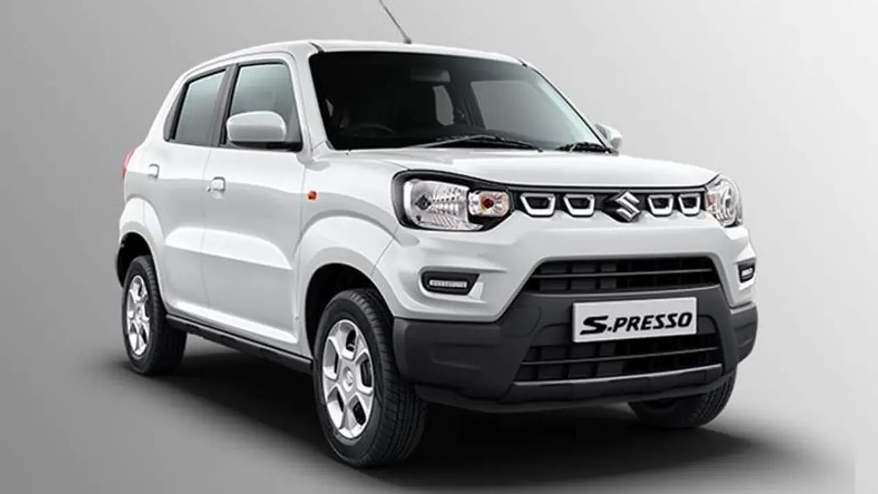 Maruti Suzuki S Presso : ജനപ്രിയ മോഡലിന്റെ ആറ് വേരിയന്റുകള് നിര്ത്തി മാരുതി; വാഹനലോകത്തിന് ഞെട്ടല് Maruti Suzuki S Presso : ജനപ്രിയ മോഡലിന്റെ ആറ് വേരിയന്റുകള് നിര്ത്തി മാരുതി; വാഹനലോകത്തിന് ഞെട്ടല്