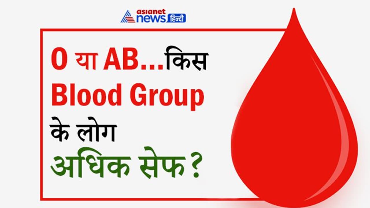 O ब्लड ग्रुप या AB...किस पर संक्रमण का अधिक खतरा, मांसाहारियों पर अधिक खतरा क्यों...जानिए पूरा डिटेल O ब्लड ग्रुप या AB...किस पर संक्रमण का अधिक खतरा, मांसाहारियों पर अधिक खतरा क्यों...जानिए पूरा डिटेल