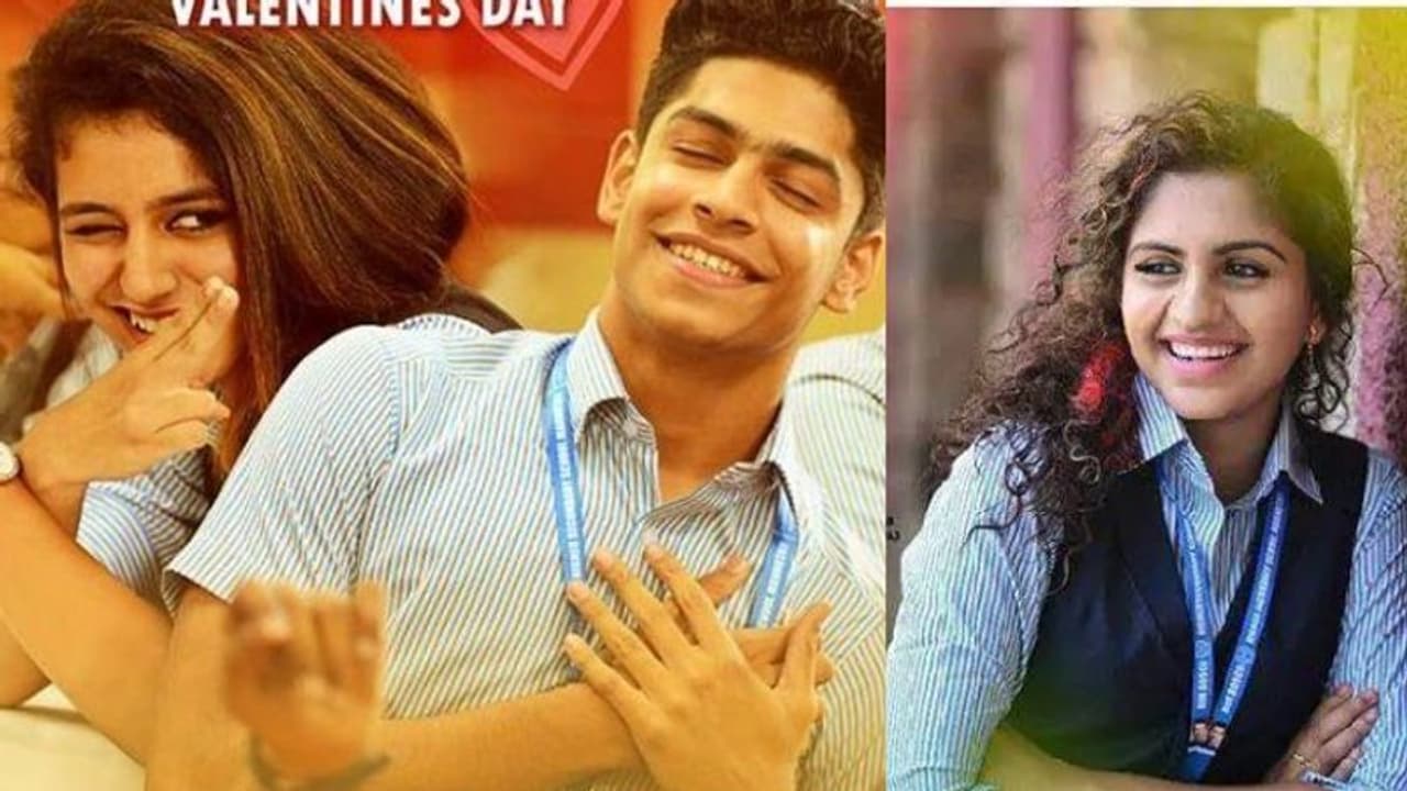 മുപ്പത് മില്ല്യണ്‍ കാഴ്ചക്കാര്‍; ഹിറ്റായി അ‍‍ഡാറ് ലവ് ഹിന്ദി പതിപ്പ്, താരമായി ​'ഗാഥ'