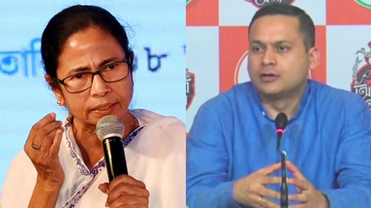 মোদীকে চিঠি মমতার, মুখ্যমন্ত্রীর বিরুদ্ধে দ্বিচারিতার অভিযোগ অমিত মালব্যর মোদীকে চিঠি মমতার, মুখ্যমন্ত্রীর বিরুদ্ধে দ্বিচারিতার অভিযোগ অমিত মালব্যর