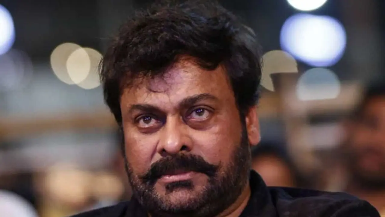 కిషన్ రెడ్డికి మెగాస్టార్ చిరంజీవి శుభాకాంక్షలు..! కిషన్ రెడ్డికి మెగాస్టార్ చిరంజీవి శుభాకాంక్షలు..!