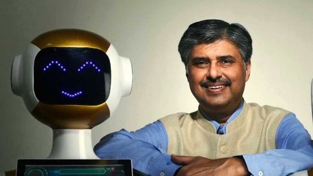 ಮೇಡ್ ಇನ್ ಇಂಡಿಯಾ ರೋಬೋಟ್ ಅಭಿವೃದ್ಧಿಪಡಿಸಿದ ರಾಜೀವ್ ಕರ್ವಾಲ್ ಕೊರೋನಾಗೆ ಬಲಿ!