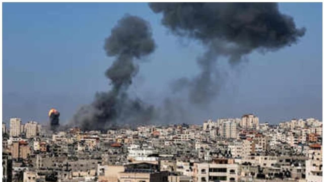 ഇസ്രായേല് വ്യോമാക്രമണം; ഹമാസിന്റെ ഗാസ സിറ്റി കമാന്ഡർ കൊല്ലപ്പെട്ടു ഇസ്രായേല് വ്യോമാക്രമണം; ഹമാസിന്റെ ഗാസ സിറ്റി കമാന്ഡർ കൊല്ലപ്പെട്ടു