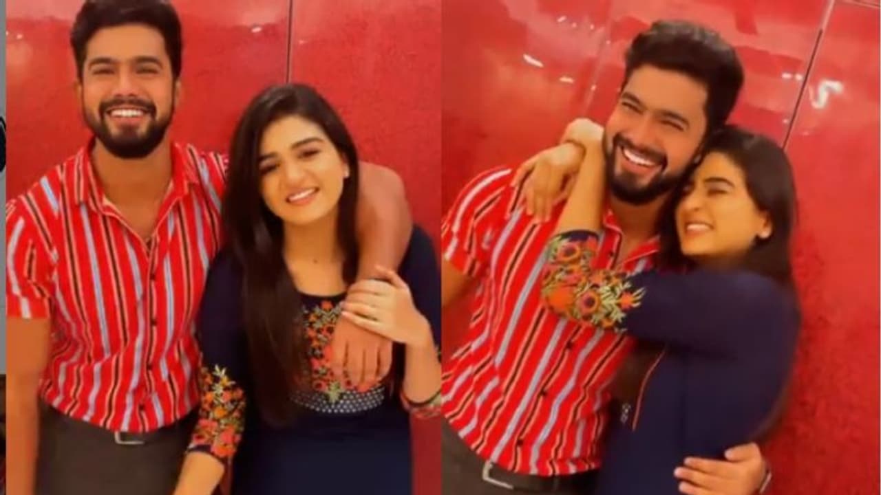 'ആങ്ങളയും പെങ്ങളും ഒന്നിച്ച്'; വീഡിയോ പങ്കുവച്ച് ശ്രീശ്വേത