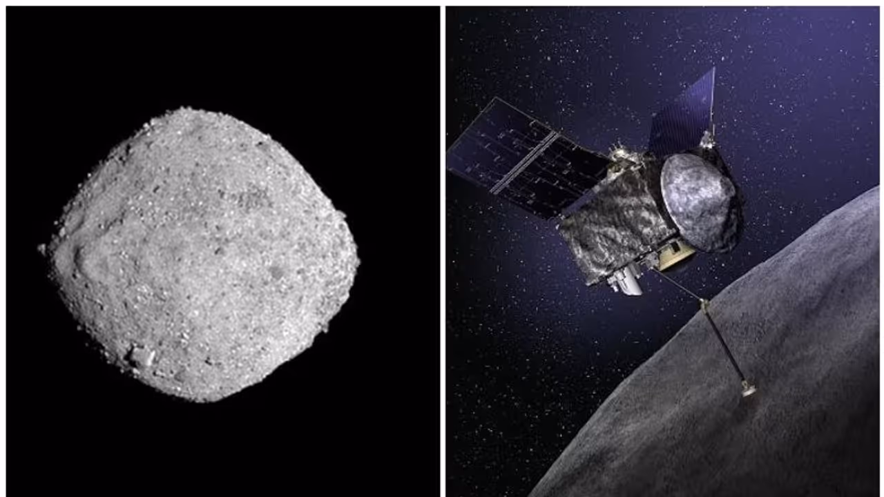 1.4 ശതകോടി മൈല് ദൂരത്ത് നിന്നും ഭൂമിയിലേക്ക്, ആ വിലപ്പെട്ട പാറയുമായി ആ യാത്ര.! 1.4 ശതകോടി മൈല് ദൂരത്ത് നിന്നും ഭൂമിയിലേക്ക്, ആ വിലപ്പെട്ട പാറയുമായി ആ യാത്ര.!