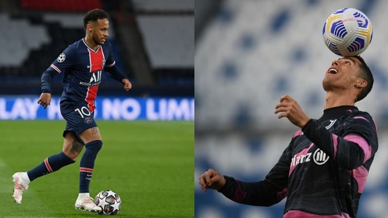 'റൊണാൾഡോയ്ക്കൊപ്പം കളിക്കണം'; നെയ്മര് നല്കുന്നത് സൂചനയോ? 'റൊണാൾഡോയ്ക്കൊപ്പം കളിക്കണം'; നെയ്മര് നല്കുന്നത് സൂചനയോ?